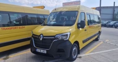 Stire din Politică-Administrație : Primăria Techirghiol a stabilit programul microbuzelor pentru noul an şcolar