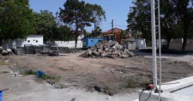 Teatrul de Vară din Techirghiol, modernizat cu fonduri europene - 2