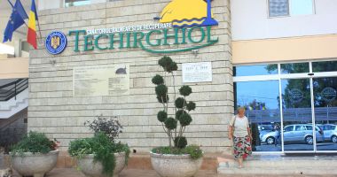 Stire din Social : 120 de ani de balneologie românească la Techirghiol