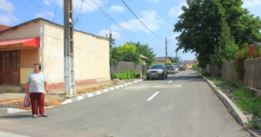 Proiect ajuns la final. Străzile din orașul Techirghiol, reabilitate cu fonduri europene - 3
