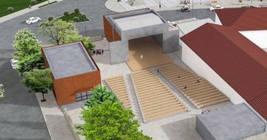 Stire din Politică-Administrație : Teatrul de Vară din Techirghiol, modernizat cu fonduri europene
