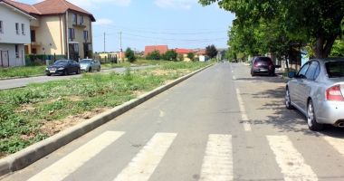 Proiect ajuns la final. Străzile din orașul Techirghiol, reabilitate cu fonduri europene - 2