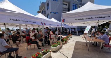 Orașul Techirghiol se racordează la rețeaua de gaze. "A fost o promisiune la început de mandat" - 3
