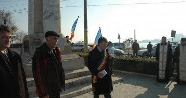 Peste 200 de persoane au celebrat 1 Decembrie la Techirghiol  FOTO - 5