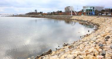 La Techirghiol, va fi amenajată o grădină botanică pe malul lacului - 3