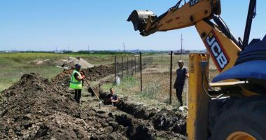 Orașul Techirghiol se racordează la rețeaua de gaze. "A fost o promisiune la început de mandat" - 5
