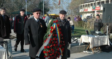 Peste 200 de persoane au celebrat 1 Decembrie la Techirghiol  FOTO - 6