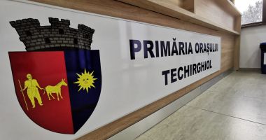 Stire din Politică-Administrație : Se reabilitează reţeaua de canalizare în localitatea Techirghiol