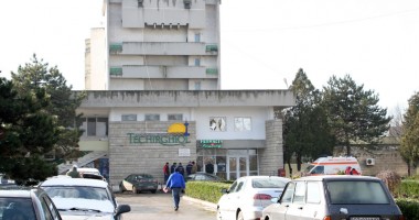 Stire din Sănătate : Sanatoriul Techirghiol are nevoie de asistente