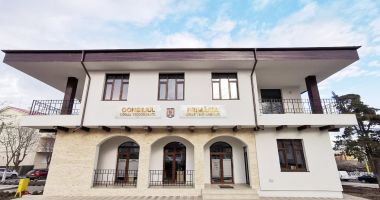 Stire din Politică-Administrație : Proiectul „Strada Lacului” din Techirghiol a ajuns într-o fază avansată