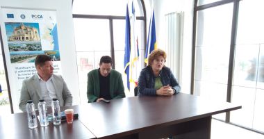 Stire din Politică-Administrație : Strategia Integrată de Dezvoltare Urbană a Zonei Metropolitane Constanţa, dezbătută la Techirghiol