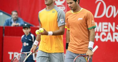 Tenis / Tecău și Rojer s-au calificat în semifinalele probei de dublu la Winston-Salem