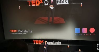 Stire din Cultură-Educație : Universitatea Maritimă, gazda TEDx Constanța - ORIGINS