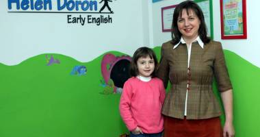 Stire din Cultură-Educație : Tehnologii de ultimă generație pentru învățarea copiilor