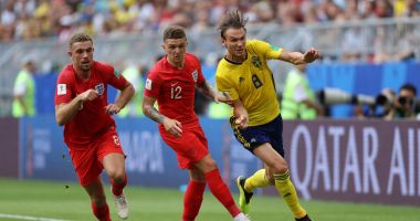 GALERIE FOTO / CM 2018. Suedia - Anglia 0-2. Englezii sunt în semifinalele Cupei Mondiale, după 28 de ani - 9
