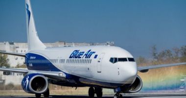 Încă o linie telefonică înființată pentru pasagerii afectaţi de suspendarea zborurilor Blue Air