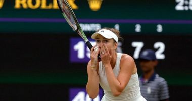 Stire din Sport : Tenis: Elina Svitolina, în semifinale la Wimbledon după ce a învins-o pe Iga Swiatek