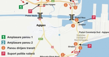 Telenovela Podului Agigea continuă, cu un alt ministru: "La 1 septembrie vor începe lucrările" - 4