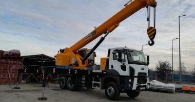 Stire din Social : Fiți atenți, șoferi! Transport cu depășiri pe traseul Constanța - Albița