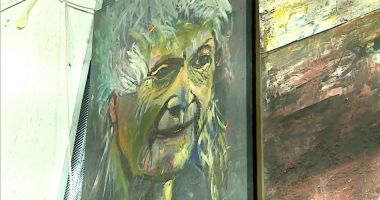 Pictura, modalitate de a ieși din tumultul cotidian. Artistul Marian Teletin, maestrul care transmite terapia prin culoare - 4