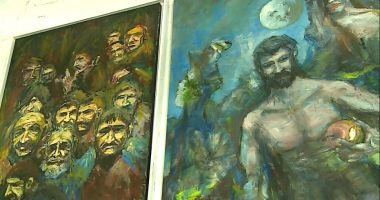 Pictura, modalitate de a ieși din tumultul cotidian. Artistul Marian Teletin, maestrul care transmite terapia prin culoare - 5