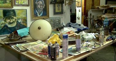 Pictura, modalitate de a ieși din tumultul cotidian. Artistul Marian Teletin, maestrul care transmite terapia prin culoare - 3