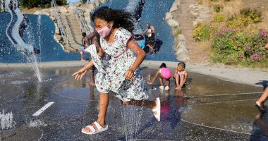 Temperaturi record în Canada