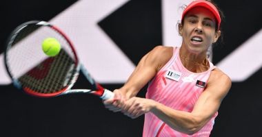 Stire din Sport : Tenis / Mihaela Buzărnescu, eliminată de Serena Williams de la Roland Garros