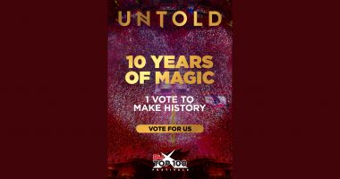 Stire din Cultură-Educație : Votează UNTOLD în clasamentul TOP 100 FESTIVALS