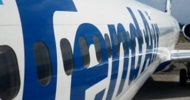 Stire din Economie : COMPANIE AERIANĂ, ÎN INSOLVENȚĂ