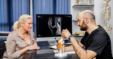 Stire din Sănătate : Odihna și recuperarea fizică joacă un rol cheie în vindecarea tendinitei
