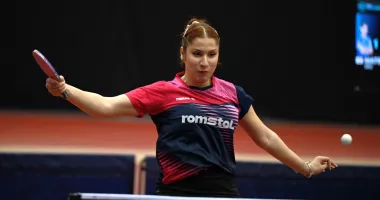 Stire din Sport : Bianca Mei-Roșu, sfert-finalistă în turneul WTT Feeder Varazdin