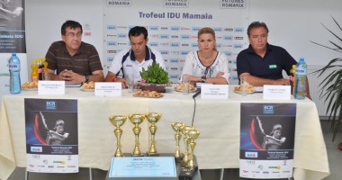 Stire din Sport : Trofeul Mamaia Idu, turneu feminin  de tenis de 5 stele