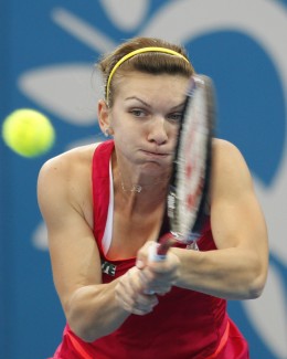 Stire din Sport : Simona Halep o înfruntă pe Șarapova la Indian Wells