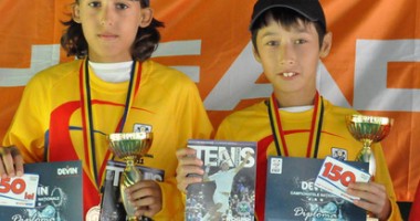 Stire din Sport : Cine îi calcă pe urme lui Andrei Pavel