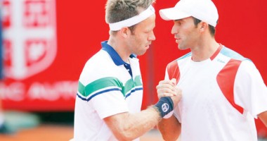 Stire din Sport : Tenis / Horia Tecău și Robert Lindstedt s-au calificat în sferturile turneului de la Belgrad