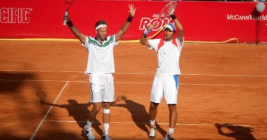 Stire din Sport : Tenis / Horia Tecău, în turul doi al turneului de la Roland Garros