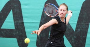 Stire din Sport : Tenis / Elena Bogdan, victorie în proba de dublu la Trnava