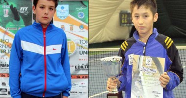 Stire din Sport : Constănțenii rămași la Naționalele de la Tenis Club Idu se întâlnesc în sferturi