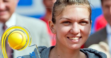 Stire din Sport : "Simona Halep are acum potențial de Top 5 mondial"
