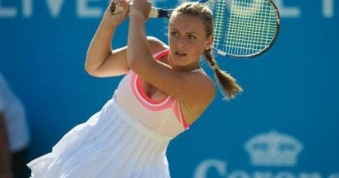 Stire din Sport Internațional : Ana Bogdan, în sferturile de finală ale turneului ITF de la Namangan