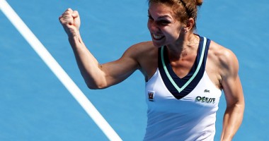 Stire din Sport : Tenis / Simona Halep s-a calificat în turul 2 la turneul WTA de la Madrid