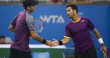 Tenis: Tecău și Rojer, calificați în sferturile probei de dublu la Doha