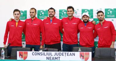 Tenis / Tecău/Mergea, victorie zdrobitoare în Cupa Davis