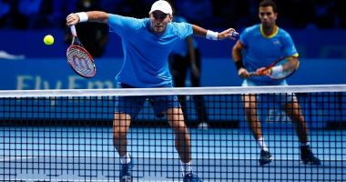 Stire din Sport : Tenis, ATP Rotterdam / Horia Tecău și Jean-Julien Rojer, învinși în finala probei de dublu