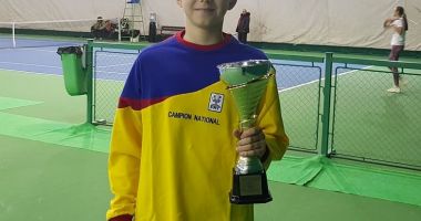 Naționalele de vară U14, organizate de Tenis Club Bright Constanța