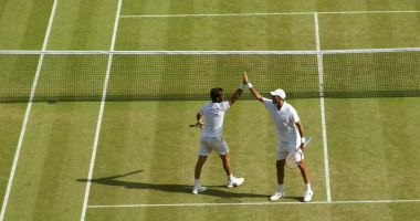 Stire din Sport : Horia Tecău, calificat în șaisprezecimi, la Wimbledon