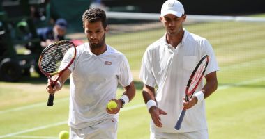 Stire din Sport : Horia Tecău, calificat în optimi, la Wimbledon