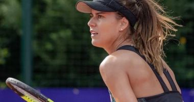 Surpriză! Sorana Cîrstea, eliminată prematur din turneul de la București