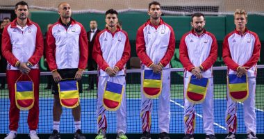 Stire din Sport : Meciul de Cupa Davis România - China, bulversat de coronavirus
